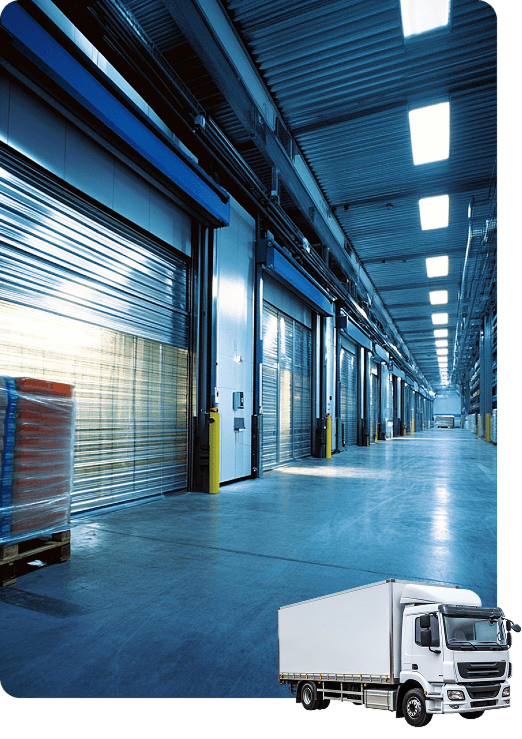 Saranx Logistics