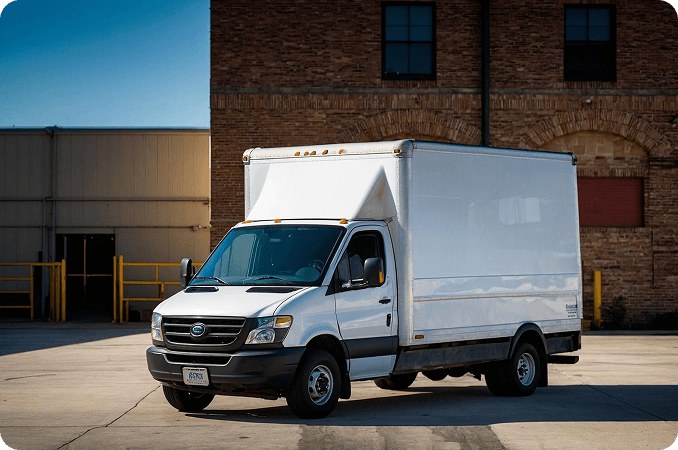 Commercial Vans