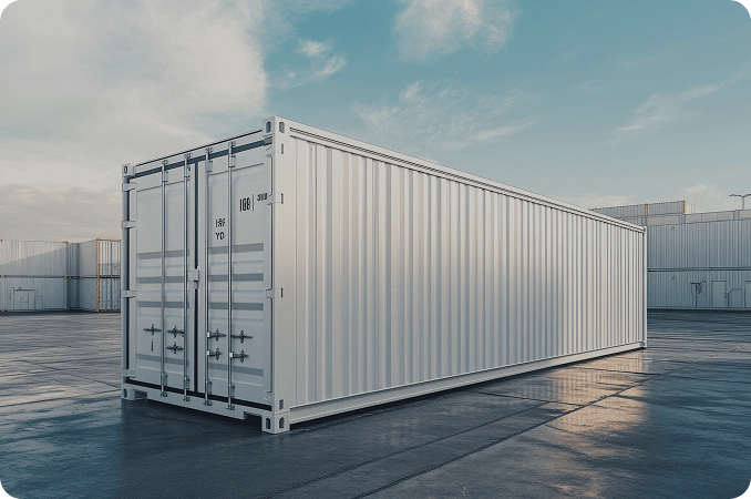 Reefer Containers