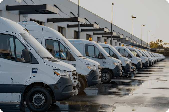 Distribution Fleet